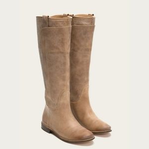 FRYE Paige Tall Riding Boots